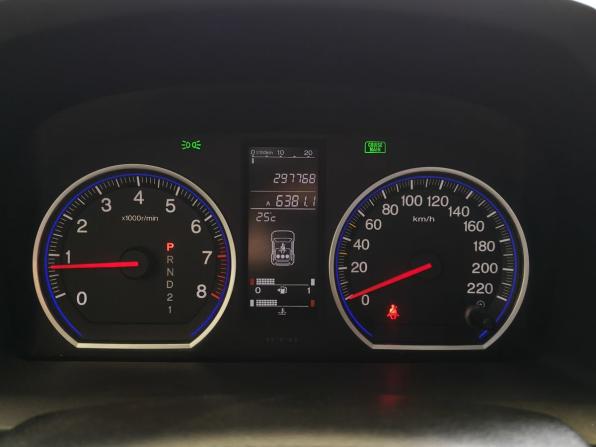 Honda CR-V III с пробегом 2007 года, цена 1 180 000 рублей, 274000 км, внедорожник, Автокод Объявления