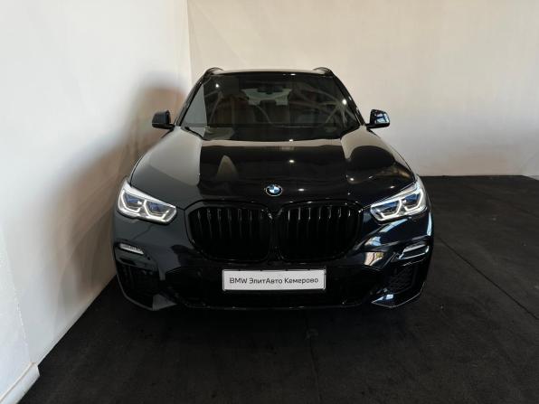 BMW X5 IV (G05/G18) с пробегом 2019 года, цена 5 495 000 рублей, 129500 км, внедорожник, Автокод Объявления