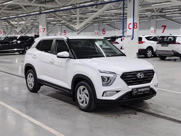 Hyundai Creta II с пробегом 2021 года, цена 2 120 000 рублей, 85001 км, внедорожник, Автокод Объявления