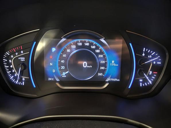 Hyundai Santa Fe IV с пробегом 2019 года, цена 2 050 000 рублей, 297963 км, внедорожник, Автокод Объявления
