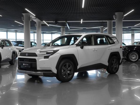 Toyota RAV4 VI (XA60) с пробегом 2025 года, цена 4 300 000 рублей, 5 км, внедорожник, Автокод Объявления