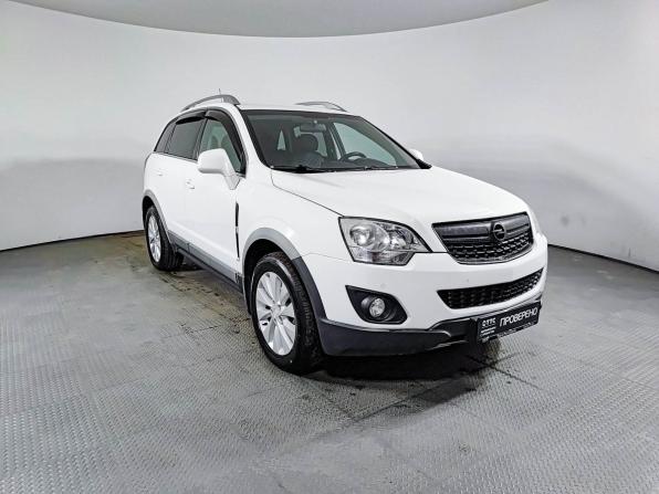 Opel Antara I Рестайлинг с пробегом 2013 года, цена 1 101 000 рублей, 197631 км, внедорожник, Автокод Объявления