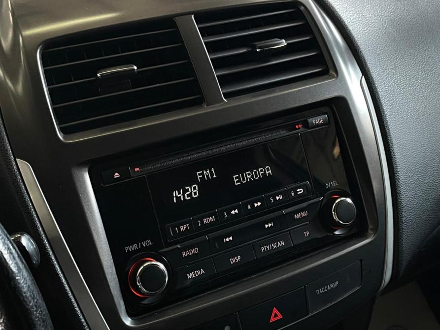 Mitsubishi ASX I Рестайлинг Оренбург  - изображение 13