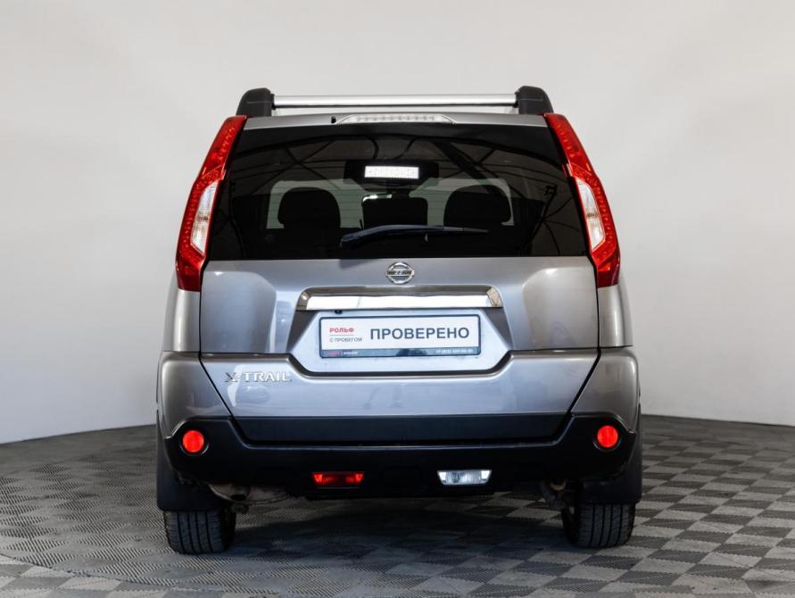 Nissan X-Trail II Рестайлинг Санкт-Петербург  - изображение 7