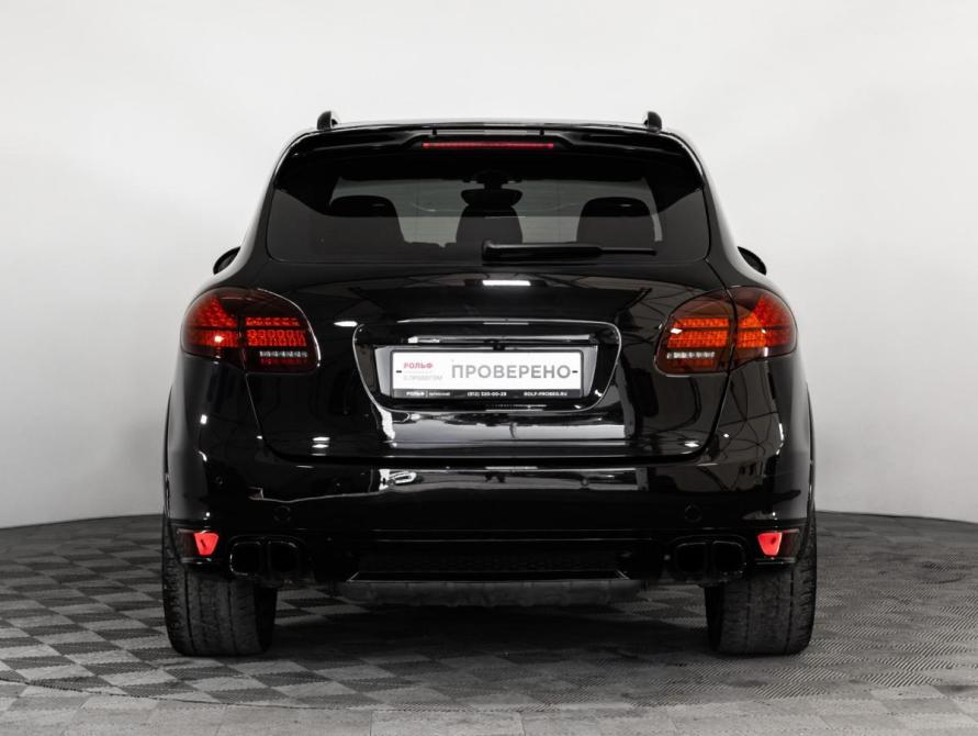 Porsche Cayenne II (958) Санкт-Петербург  - изображение 8