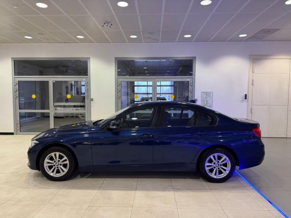BMW 3 серии VI (F3x) Рестайлинг с пробегом 2018 года, цена 2 300 000 рублей, 27360 км, седан, Автокод Объявления