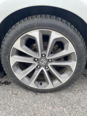 Honda Accord IX с пробегом 2013 года, цена 1 100 000 рублей, 292000 км, седан, Автокод Объявления