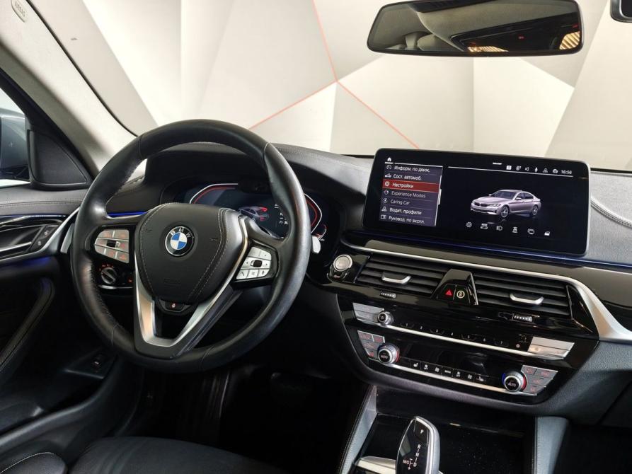BMW 5 серии VII (G30/G31/G38) Рестайлинг Москва  - изображение 15