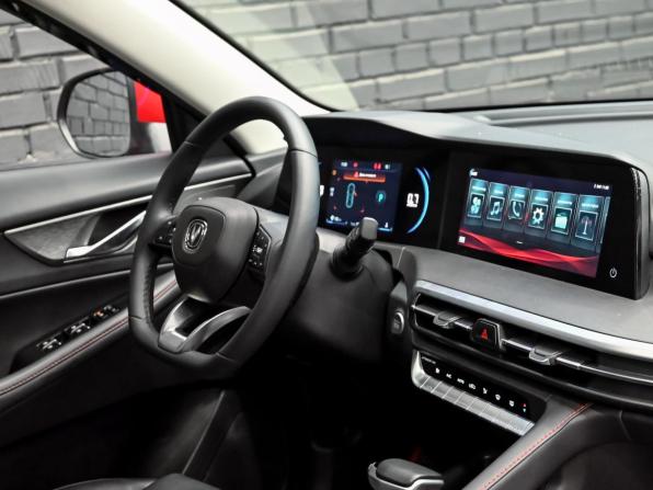Changan CS35 Plus I Рестайлинг с пробегом 2024 года, цена 1 870 000 рублей, 19767 км, внедорожник, Автокод Объявления