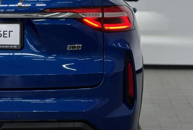 Haval F7x I Рестайлинг с пробегом 2023 года, цена 2 319 000 рублей, 40290 км, внедорожник, Автокод Объявления