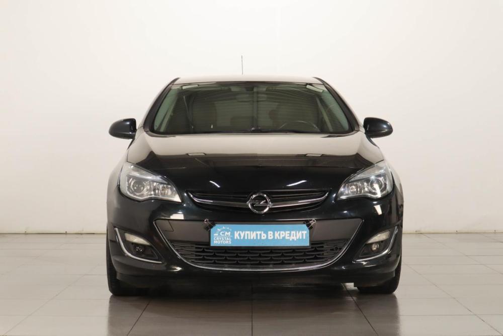 Opel Astra J Рестайлинг Челябинск  - изображение 2