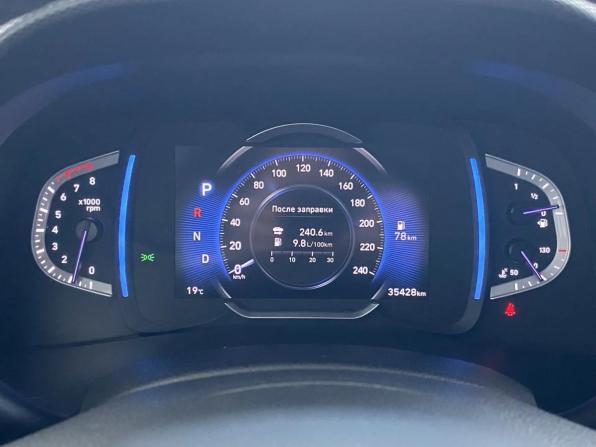 Hyundai Creta II с пробегом 2021 года, цена 2 739 000 рублей, 35428 км, внедорожник, Автокод Объявления