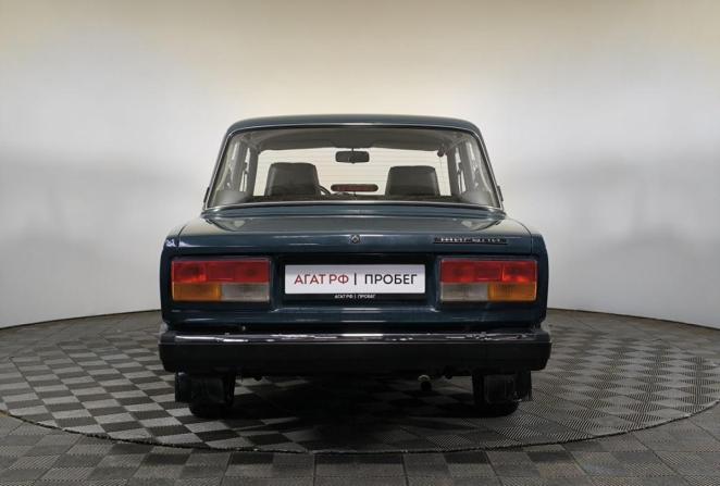 Lada (ВАЗ) 2107 с пробегом 2004 года, цена 390 000 рублей, 28250 км, седан, Автокод Объявления
