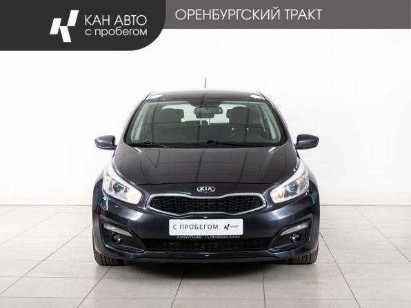 Kia Ceed II Рестайлинг с пробегом 2016 года, цена 1 206 000 рублей, 190000 км, хэтчбек, Автокод Объявления