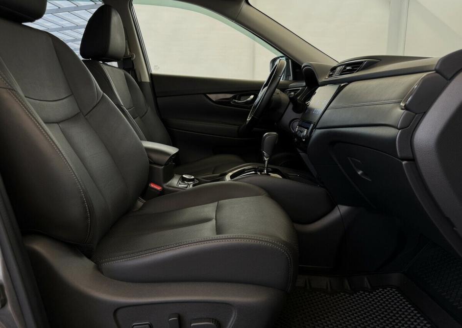 Nissan X-Trail III Рестайлинг Москва  - изображение 13