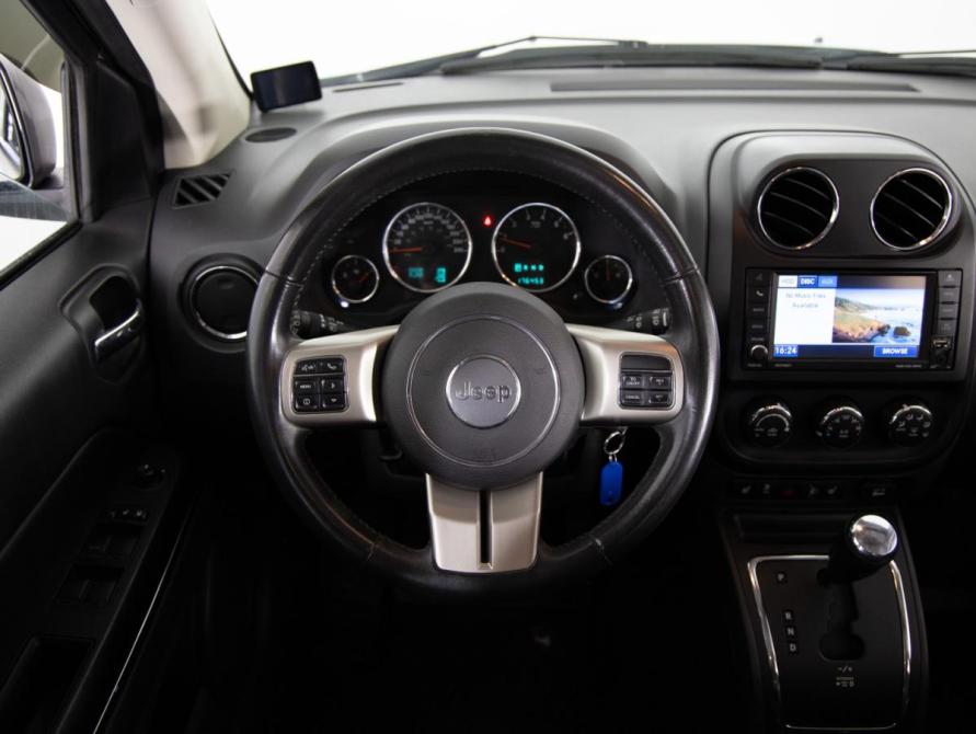 Jeep Compass I Рестайлинг Санкт-Петербург  - изображение 10