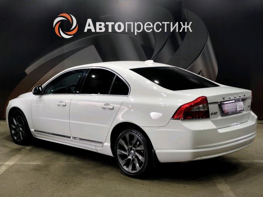 Volvo S80 II Рестайлинг Ставрополь  - изображение 6