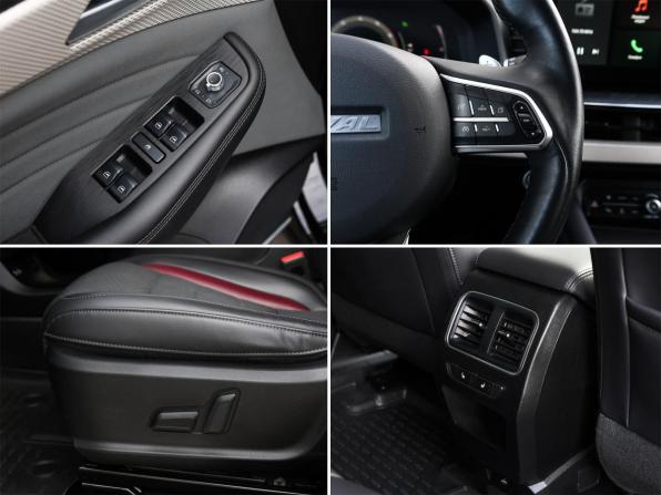 Haval F7 I Рестайлинг с пробегом 2022 года, цена 1 698 000 рублей, 91661 км, внедорожник, Автокод Объявления