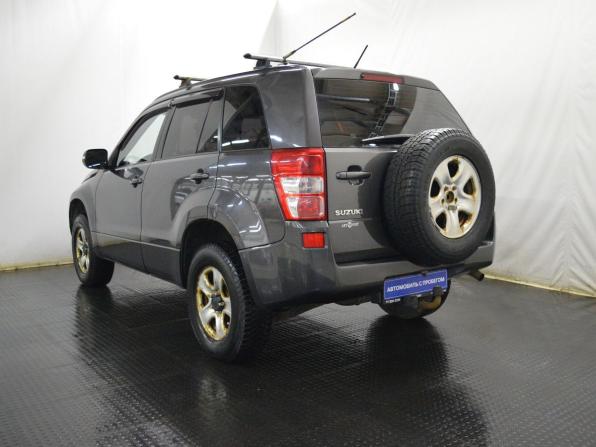 Suzuki Grand Vitara II с пробегом 2008 года, цена 635 000 рублей, 282694 км, внедорожник, Автокод Объявления