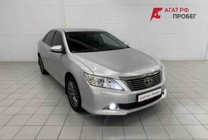Toyota Camry VII (XV50) с пробегом 2013 года, цена 1 890 000 рублей, 111768 км, седан, Автокод Объявления
