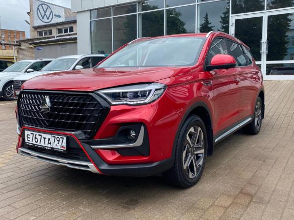 VGV U75 Plus с пробегом 2024 года, цена 2 300 000 рублей, 12000 км, внедорожник, Автокод Объявления