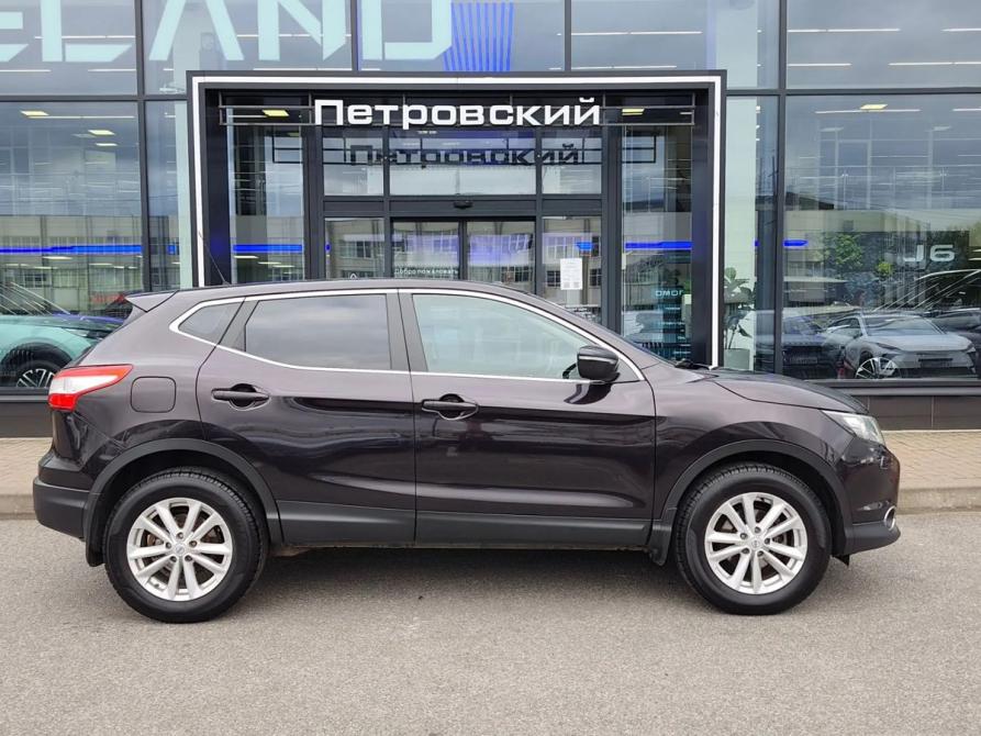 Nissan Qashqai II Санкт-Петербург  - изображение 4