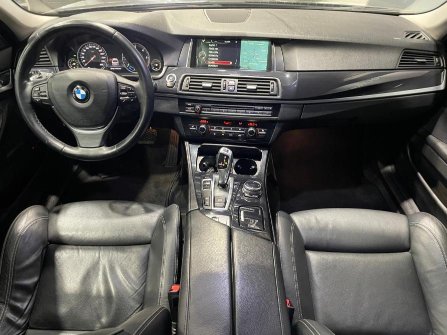 BMW 5 серии VI (F10/F11/F07) Рестайлинг Пермь  - изображение 13
