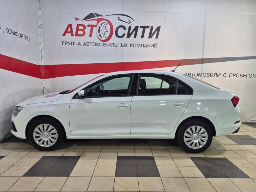 Skoda Rapid II Воронеж  - изображение 4