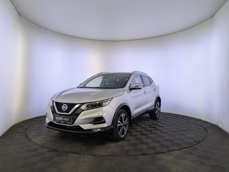 Nissan Qashqai II Рестайлинг Москва  - изображение 1