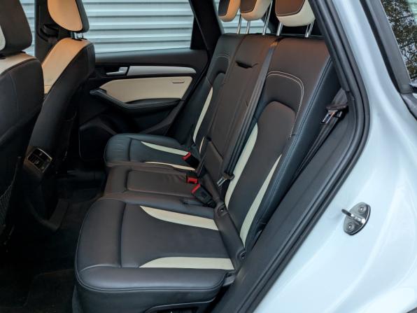 Audi Q5 I (8R) Рестайлинг с пробегом 2013 года, цена 1 995 000 рублей, 143827 км, внедорожник, Автокод Объявления