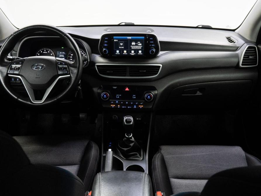 Hyundai Tucson III Рестайлинг Тюмень  - изображение 20