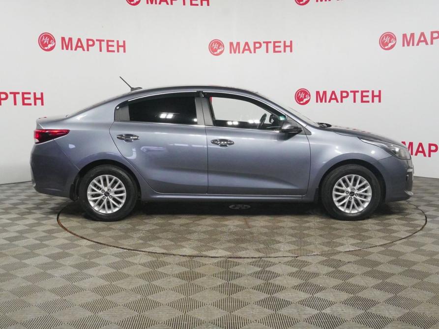 Kia Rio IV Вологда  - изображение 4