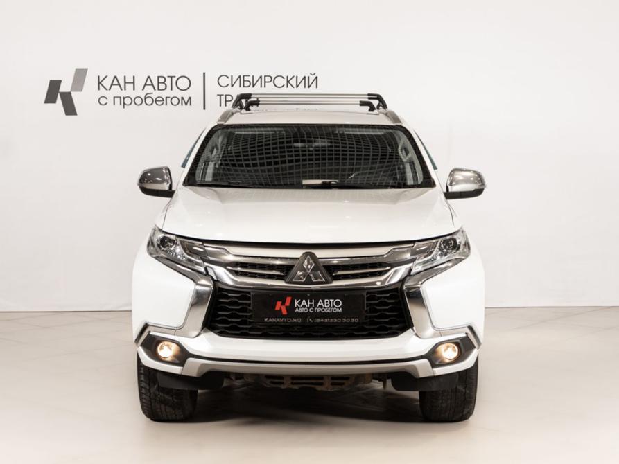 Mitsubishi Pajero Sport III Казань  - изображение 2