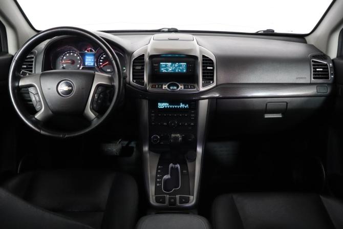 Chevrolet Captiva I Рестайлинг 2 с пробегом 2014 года, цена 1 299 000 рублей, 150000 км, внедорожник, Автокод Объявления