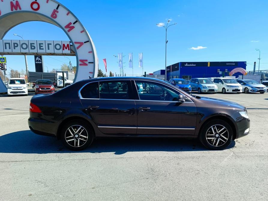 Skoda Superb II Тюмень  - изображение 8
