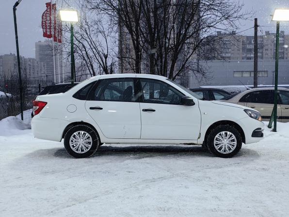 Lada (ВАЗ) Granta I Рестайлинг с пробегом 2020 года, цена 454 900 рублей, 118200 км, седан, Автокод Объявления