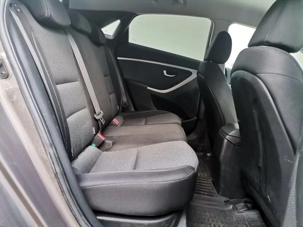 Hyundai i30 II с пробегом 2014 года, цена 940 000 рублей, 138384 км, хэтчбек, Автокод Объявления