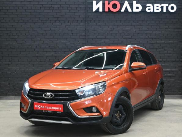 Lada (ВАЗ) Vesta I с пробегом 2021 года, цена 1 100 000 рублей, 120951 км, универсал, Автокод Объявления