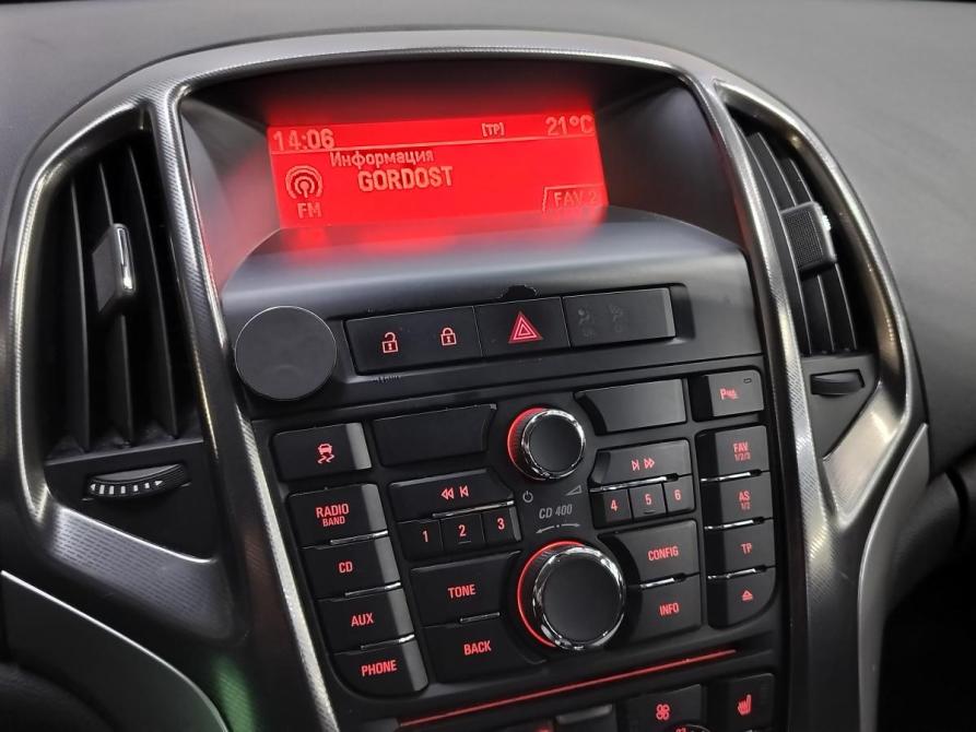 Opel Astra J Рестайлинг Санкт-Петербург  - изображение 11