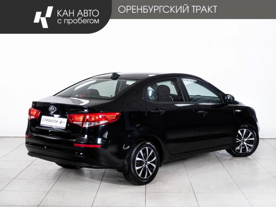 Kia Rio III Рестайлинг Казань  - изображение 3