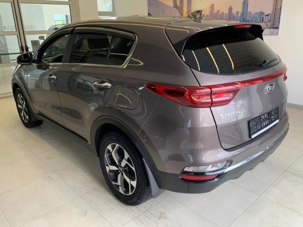 Kia Sportage IV Рестайлинг с пробегом 2019 года, цена 2 300 000 рублей, 56000 км, внедорожник, Автокод Объявления