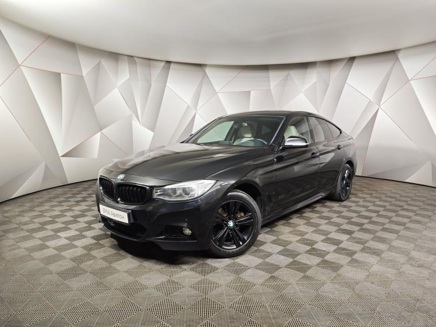 BMW 3 серии VI (F3x) Москва  - изображение 1