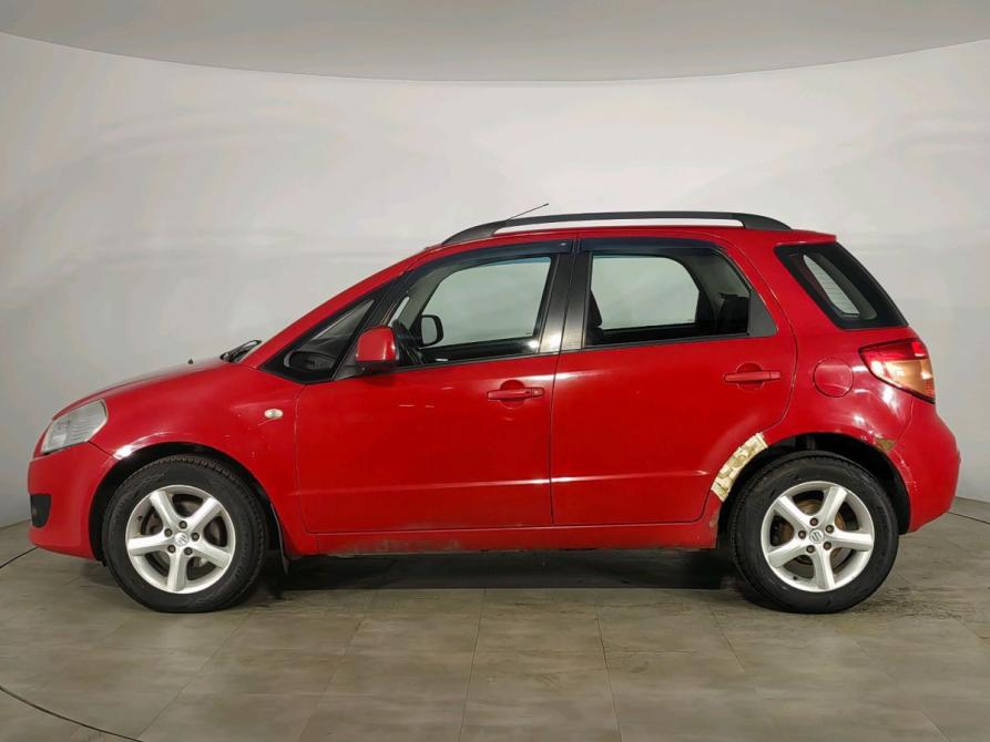 Suzuki SX4 I (Classic) Санкт-Петербург  - изображение 8