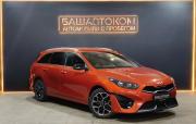 Kia Ceed III Рестайлинг Уфа  - изображение 21