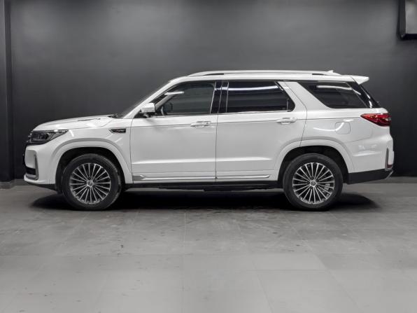 Changan CS95 I Рестайлинг с пробегом 2023 года, цена 2 790 000 рублей, 47685 км, внедорожник, Автокод Объявления