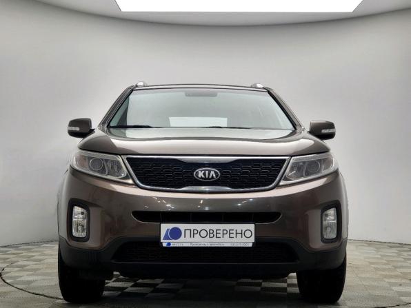 Kia Sorento II Рестайлинг с пробегом 2012 года, цена 1 265 000 рублей, 235971 км, внедорожник, Автокод Объявления