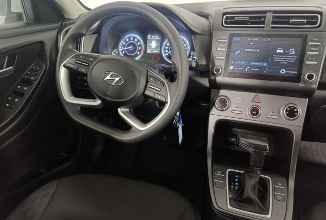 Hyundai Creta I Рестайлинг с пробегом 2021 года, цена 1 850 000 рублей, 202000 км, внедорожник, Автокод Объявления