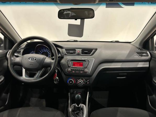 Kia Rio III с пробегом 2012 года, цена 699 000 рублей, 155991 км, седан, Автокод Объявления