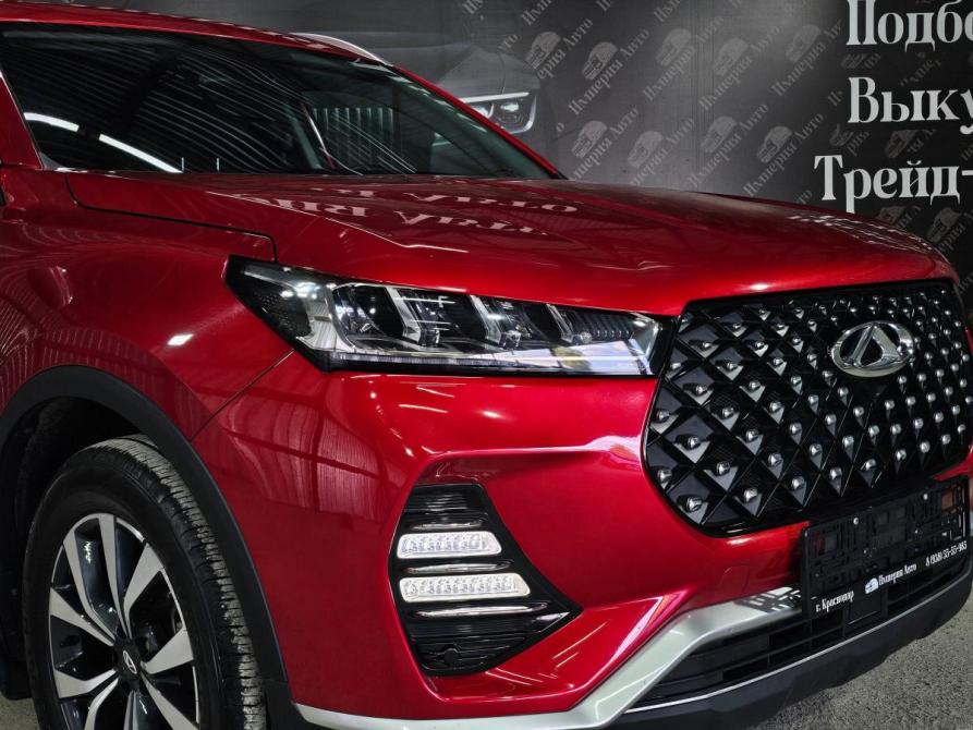 Chery Tiggo 7 Pro I Краснодар  - изображение 11