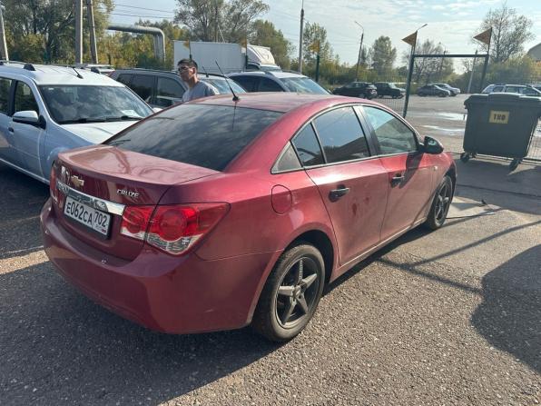 Chevrolet Cruze I с пробегом 2011 года, цена 550 000 рублей, 232802 км, седан, Автокод Объявления